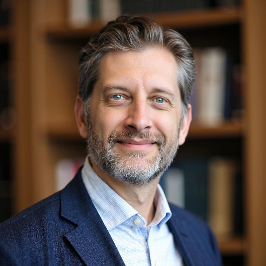 Neil D. Morris - Author of Why AI Fails